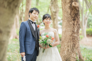 洋装＊ロケーション撮影