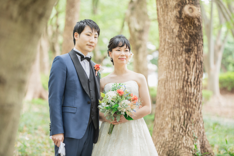 洋装＊ロケーション撮影