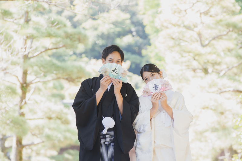 撮影アイテムと共に