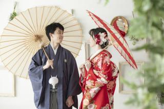 スタジオ撮影＊