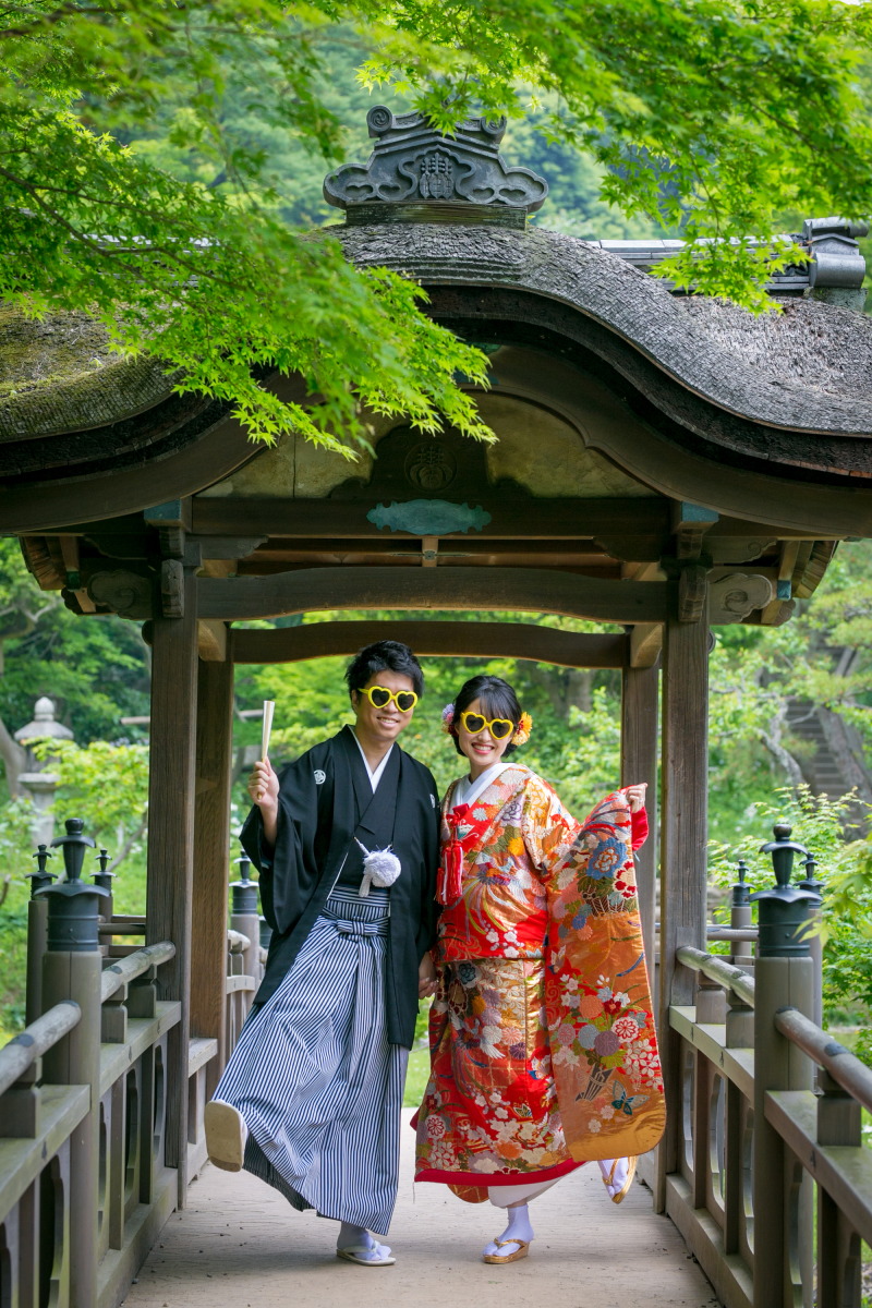 ハートのサングラス＊