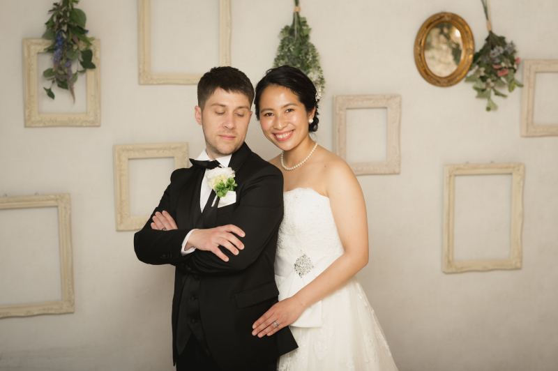 笑顔が素敵な１枚！