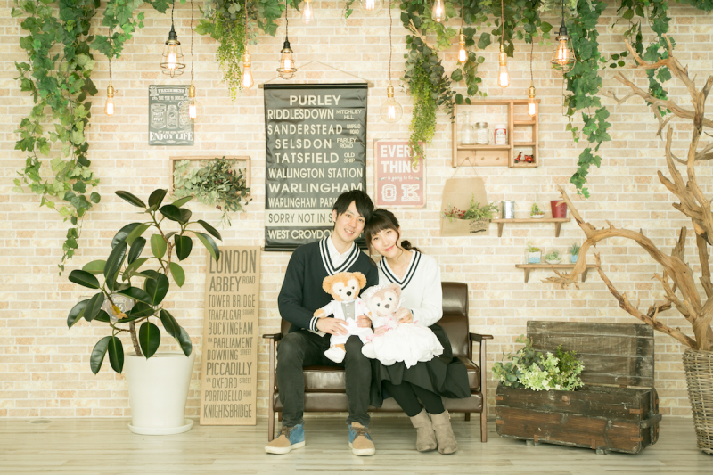 エンゲージフォト♡