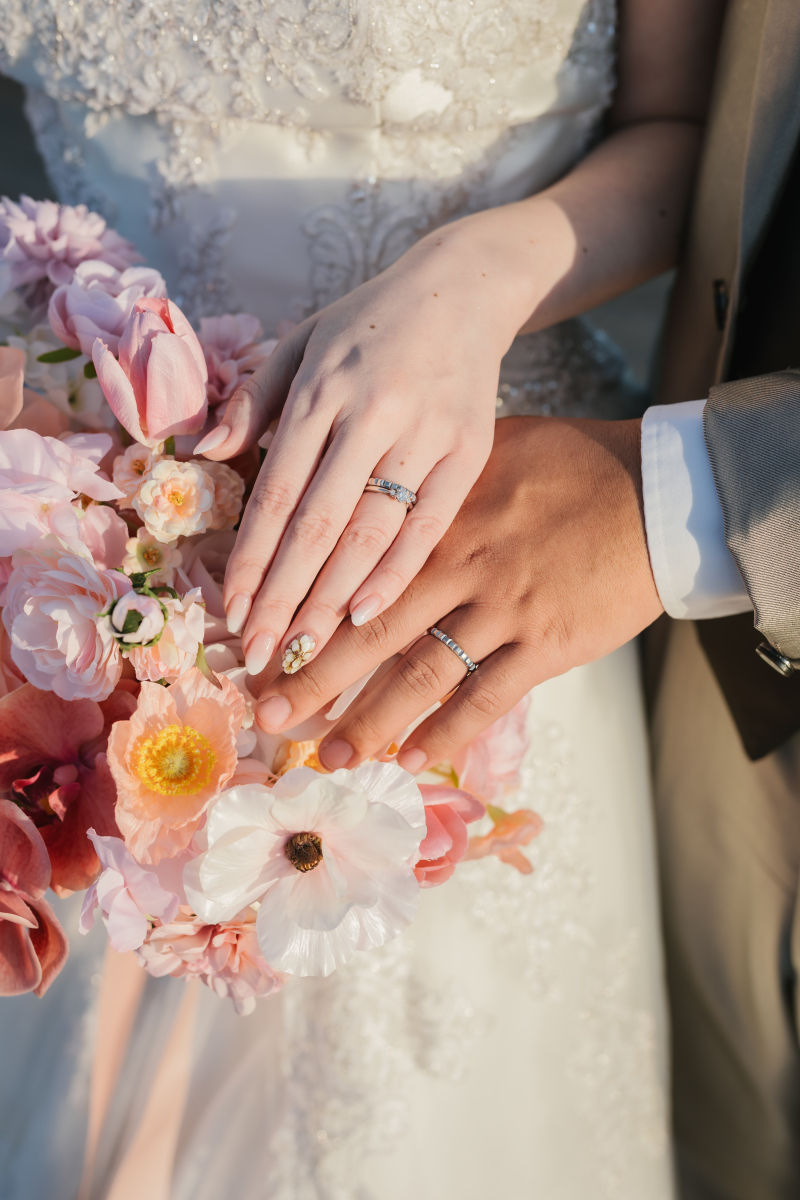 お手元ショット*