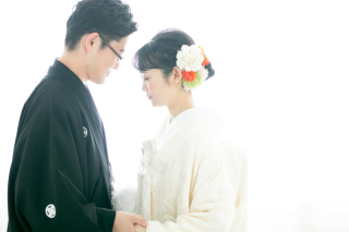 和装 スタジオ撮影