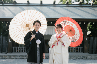 和装＊伊勢山皇大神宮