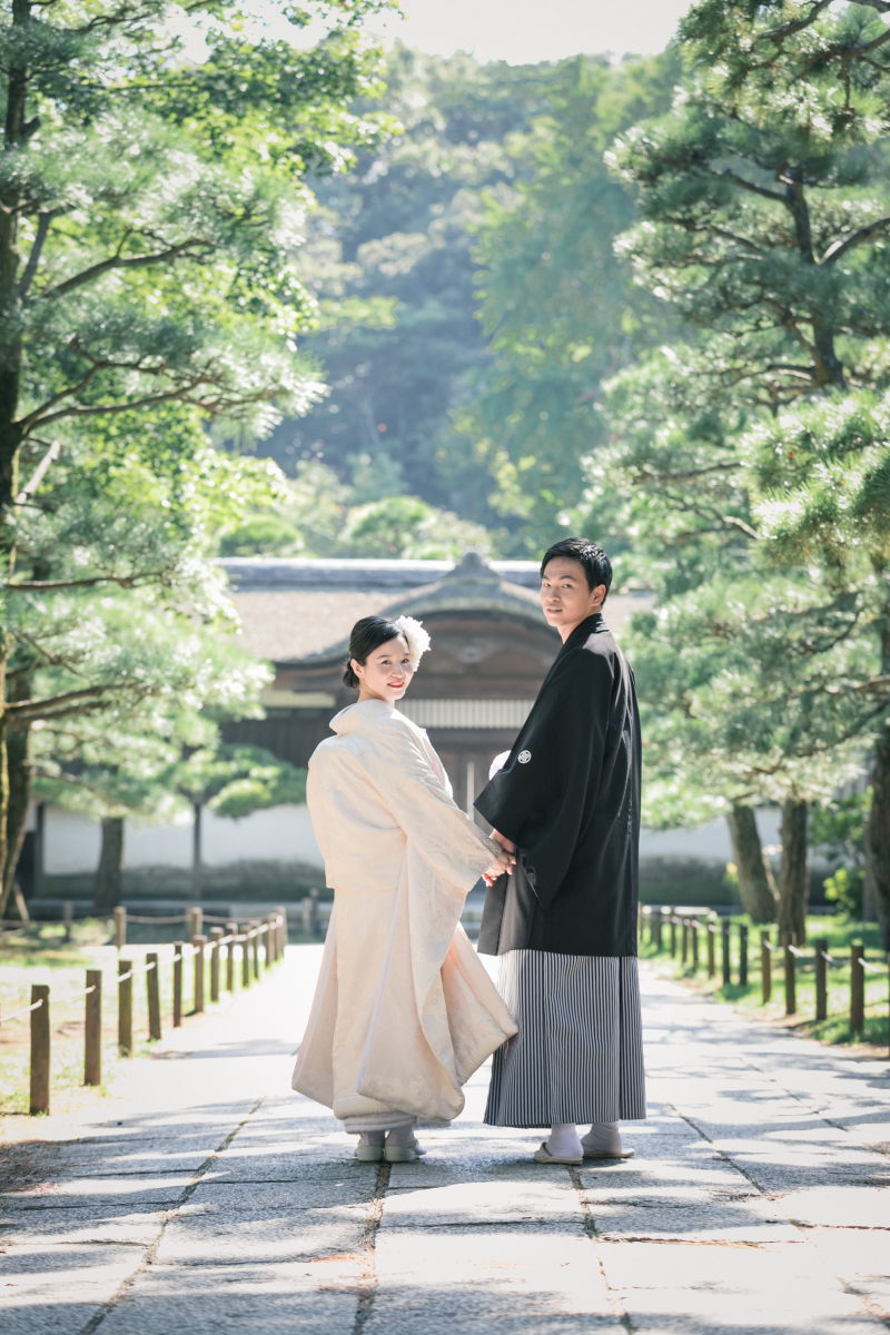 振り返りショット♡