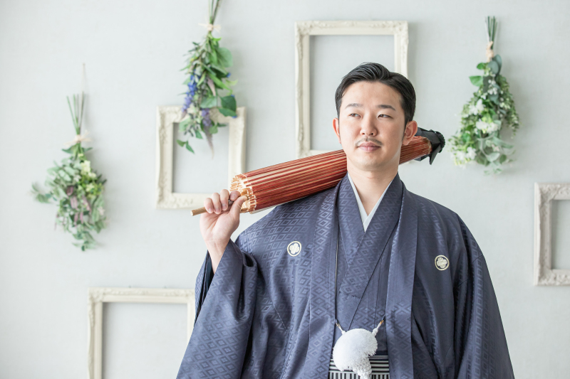 ご新郎様