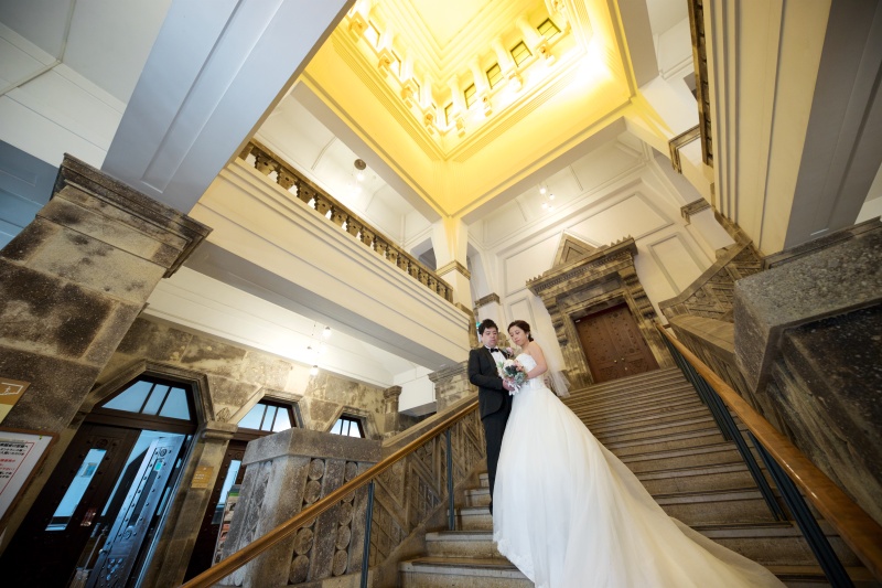 洋装＊ロケーション撮影