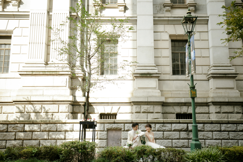 街並ロケーション