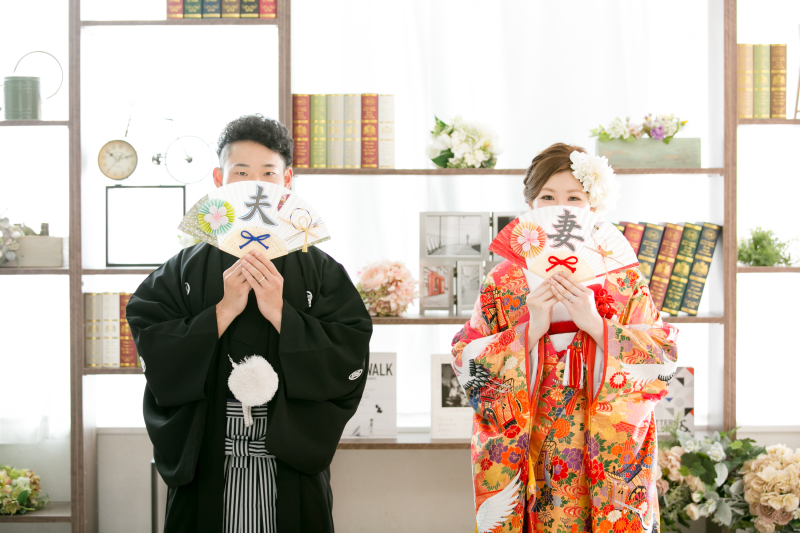 扇子プロップス♡