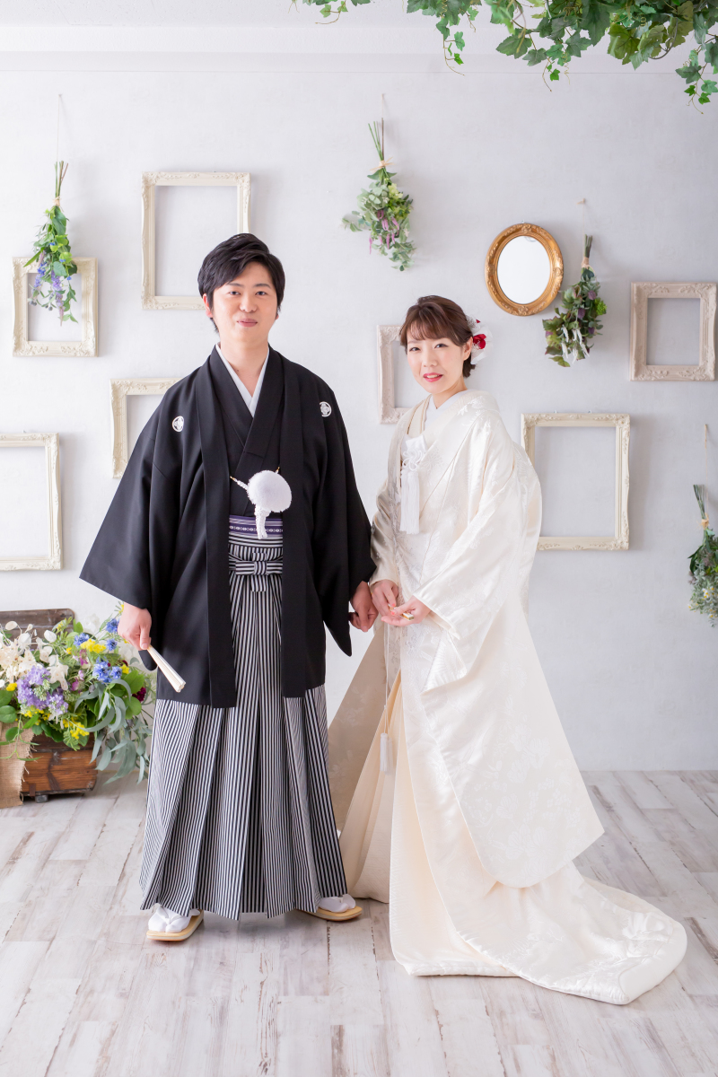 撮影スタート！