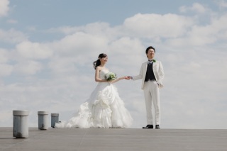 和装・洋装　ロケーション