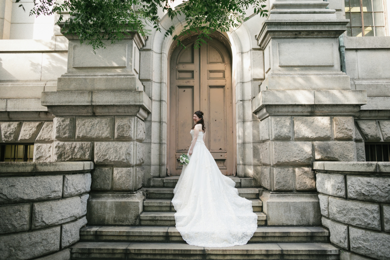 バックショット！