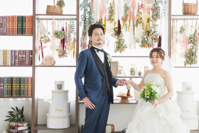 洋装＊スタジオ撮影