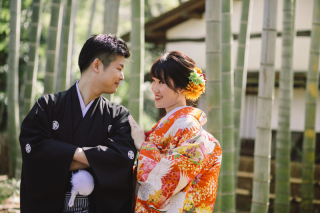 和装＆洋装ロケーション！