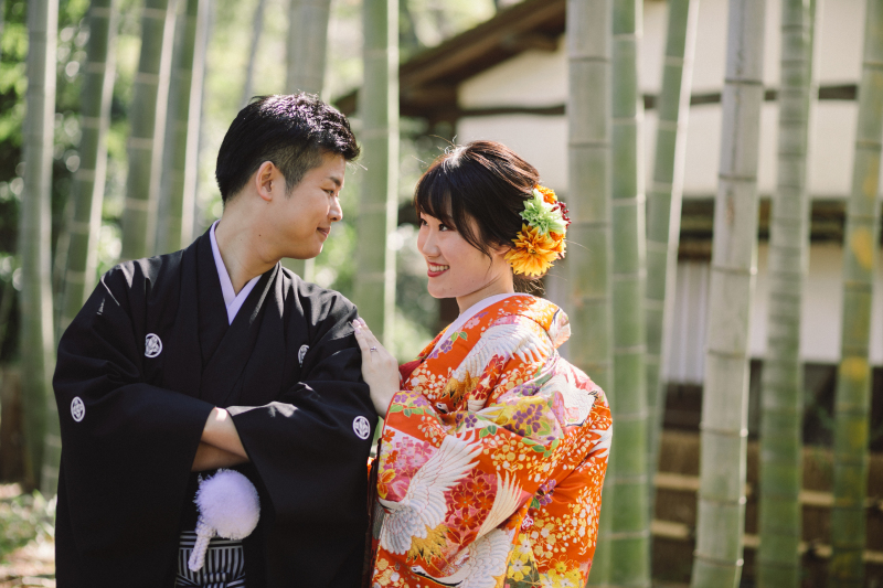 和装＆洋装ロケーション！