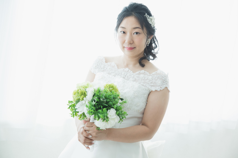 ご新婦様