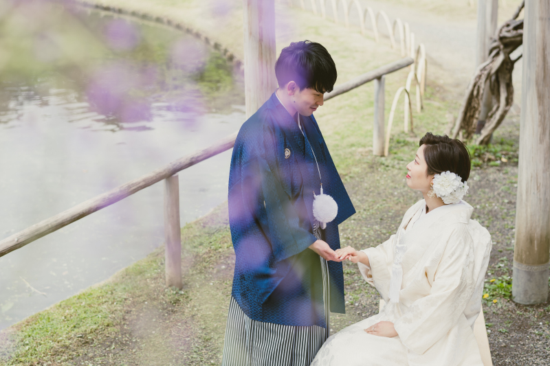 ロマンチックに