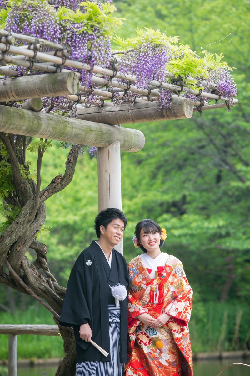 桜のあとは、、、