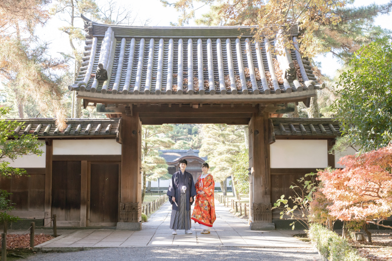 和装撮影スタート＊