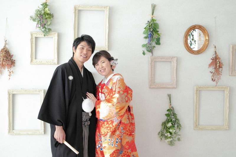和装フォト