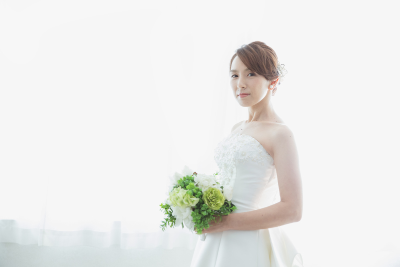 ご新婦様