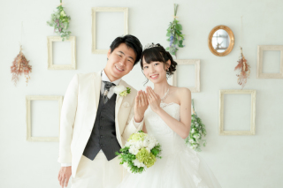 スタジオ　和洋装