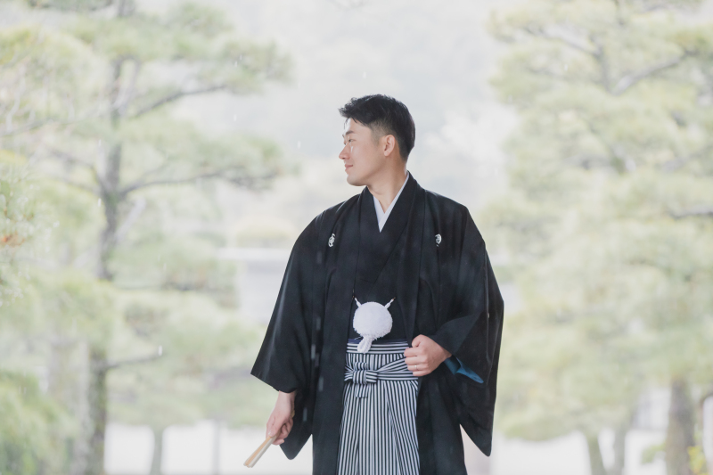 ご新郎様