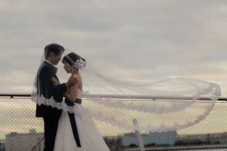 和装　洋装　ロケーション