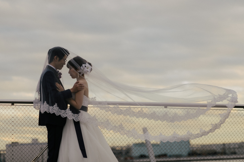 和装　洋装　ロケーション