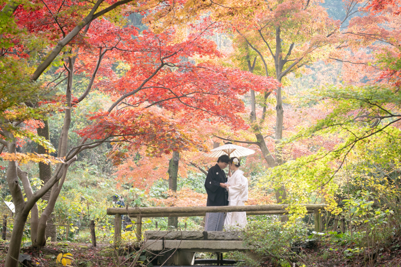 和装　ロケーション