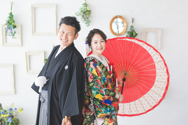 ＊和装スタジオ撮影＊