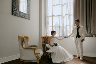 洋装＊チャペルフォト