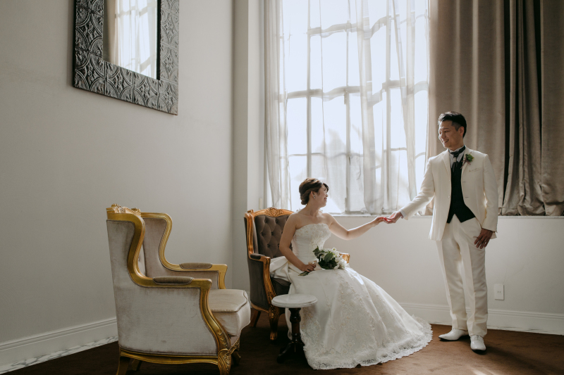 洋装＊チャペルフォト