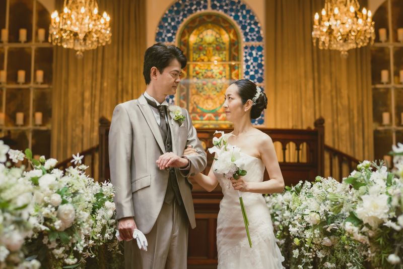 見つめ合って＊