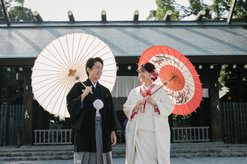 お顔を合わせて