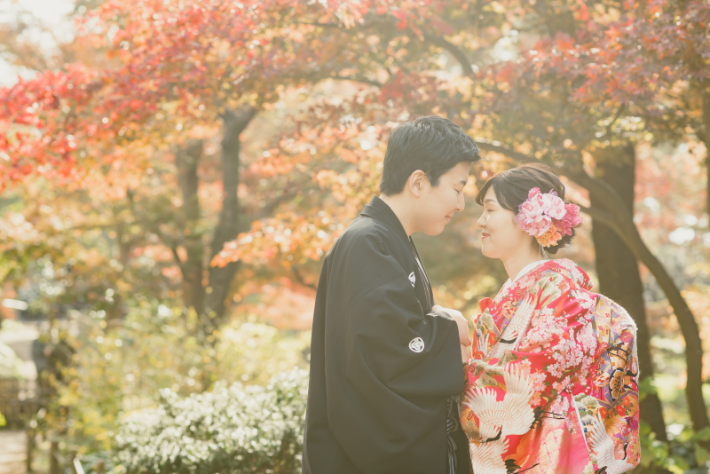 紅葉フォト♪