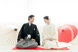 スタジオ　和装