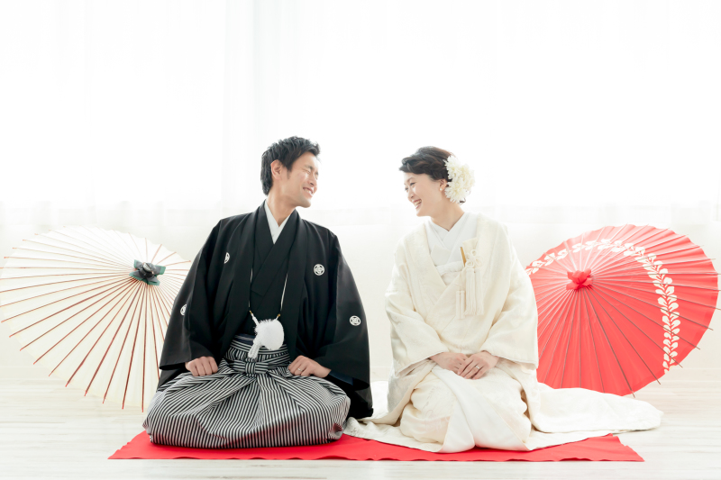 スタジオ　和装