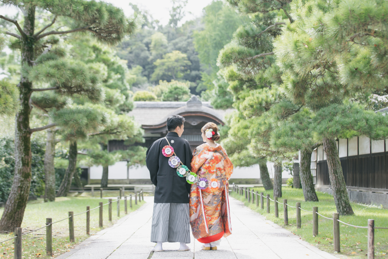 【結婚しました】