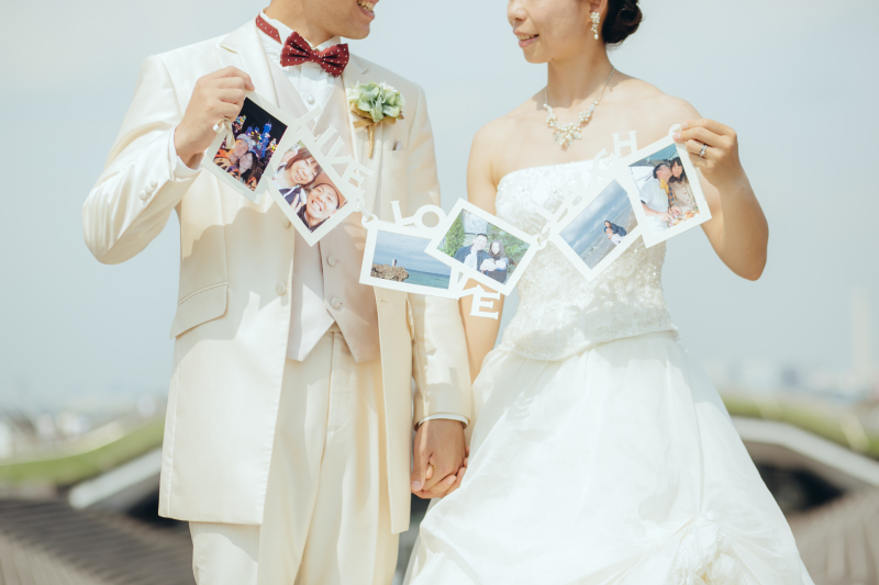 思い出のお写真と
