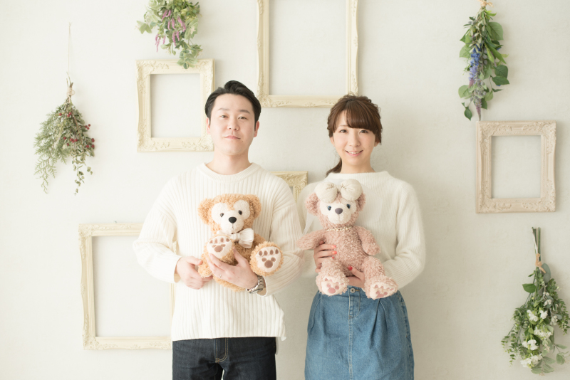 エンゲージメントフォト