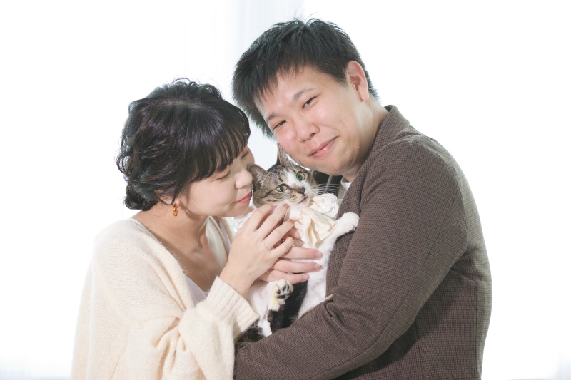 自然は雰囲気で