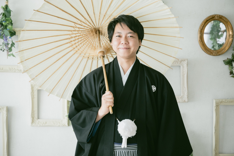 ご新郎様