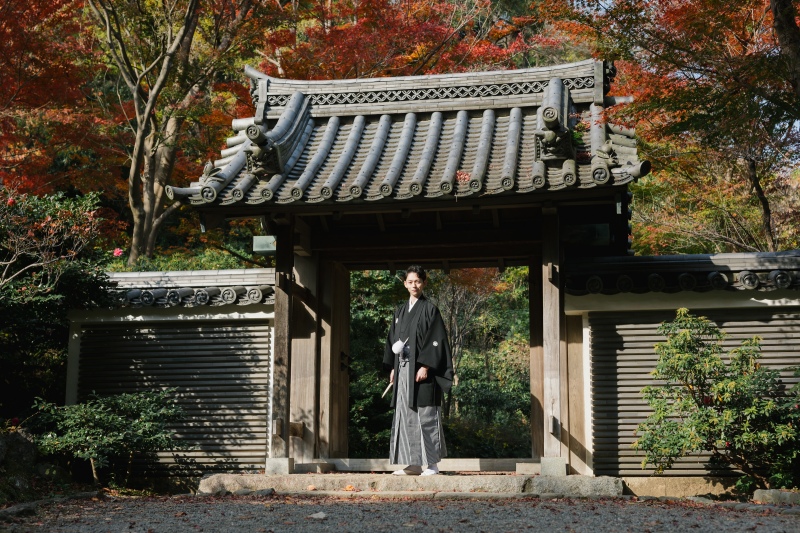 ご新郎様*
