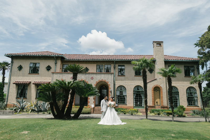 外観と一緒に！