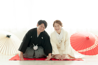 スタジオ　和装