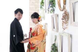 お気に入りの１着を着ての撮影・・・♪