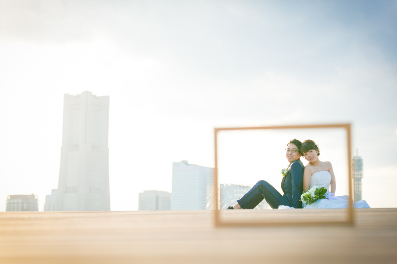 切り取りショット☆